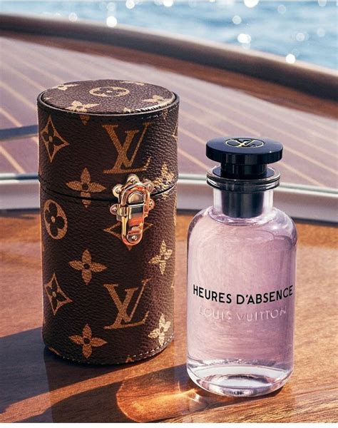 louis vuitton purple perfume